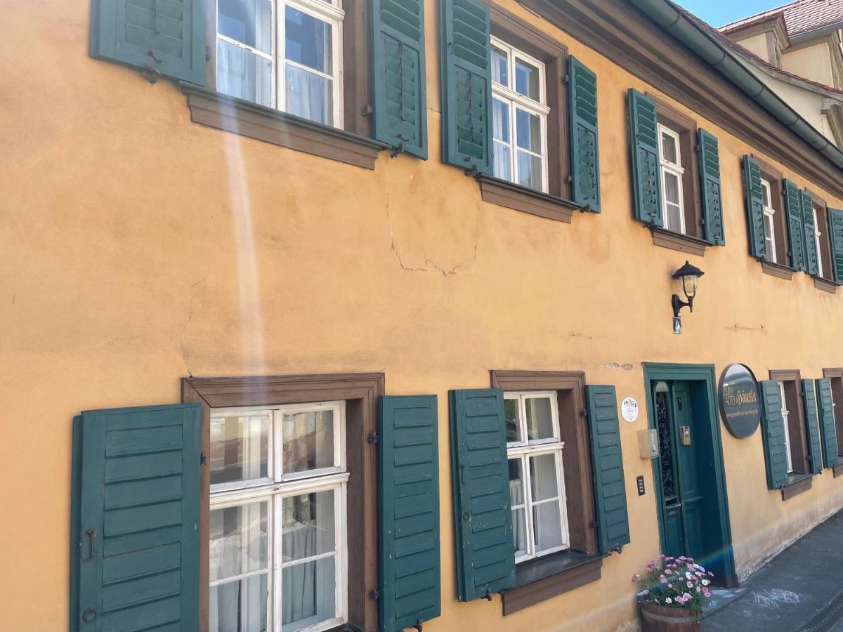 Zum Alten Haeusla Bamberg Exterior photo