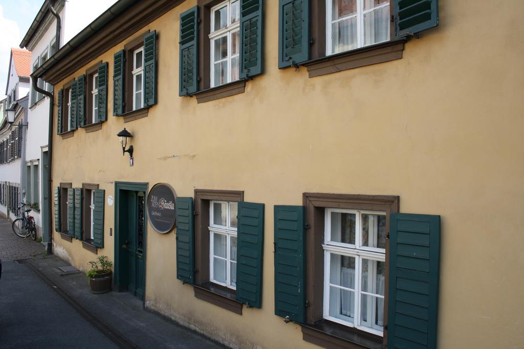 Zum Alten Haeusla Bamberg Room photo