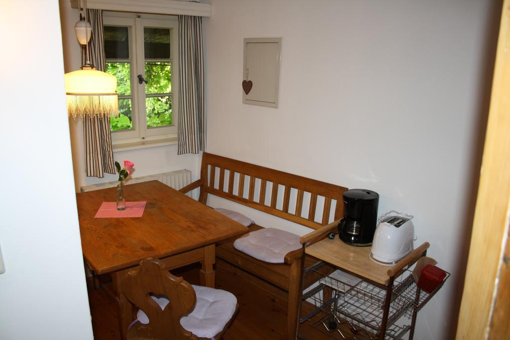 Zum Alten Haeusla Bamberg Room photo